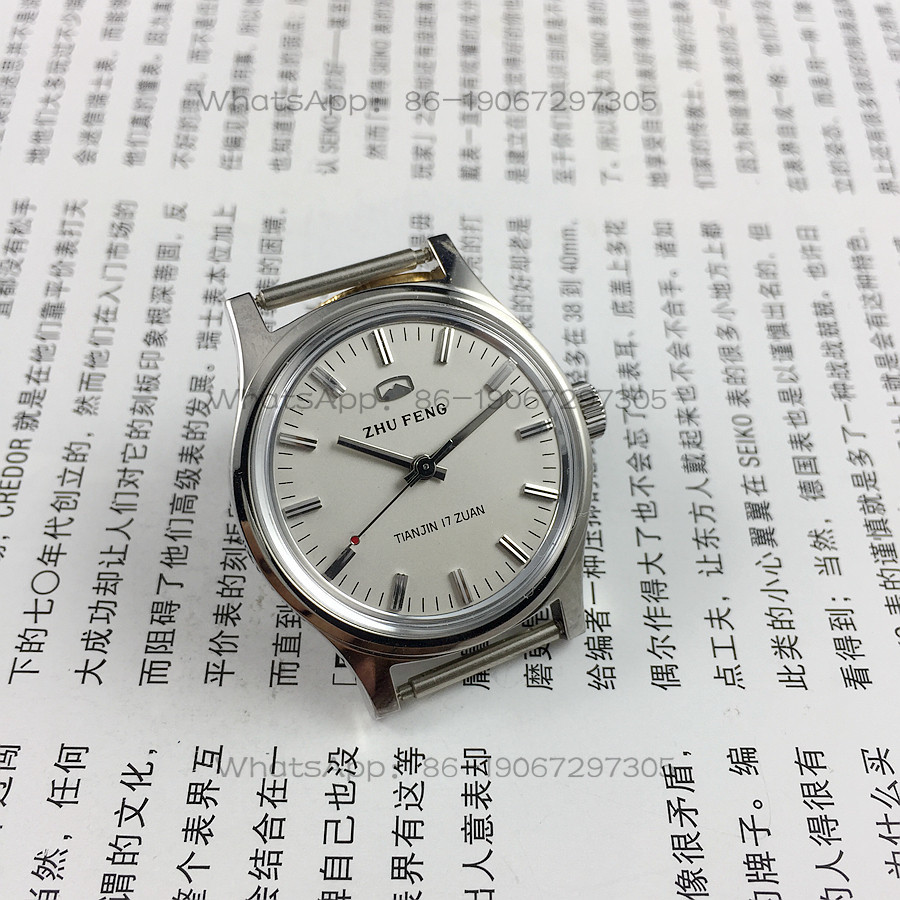 Replacement Watch Bracelet - Stok Asli, Jam Tangan Mekanis Manual