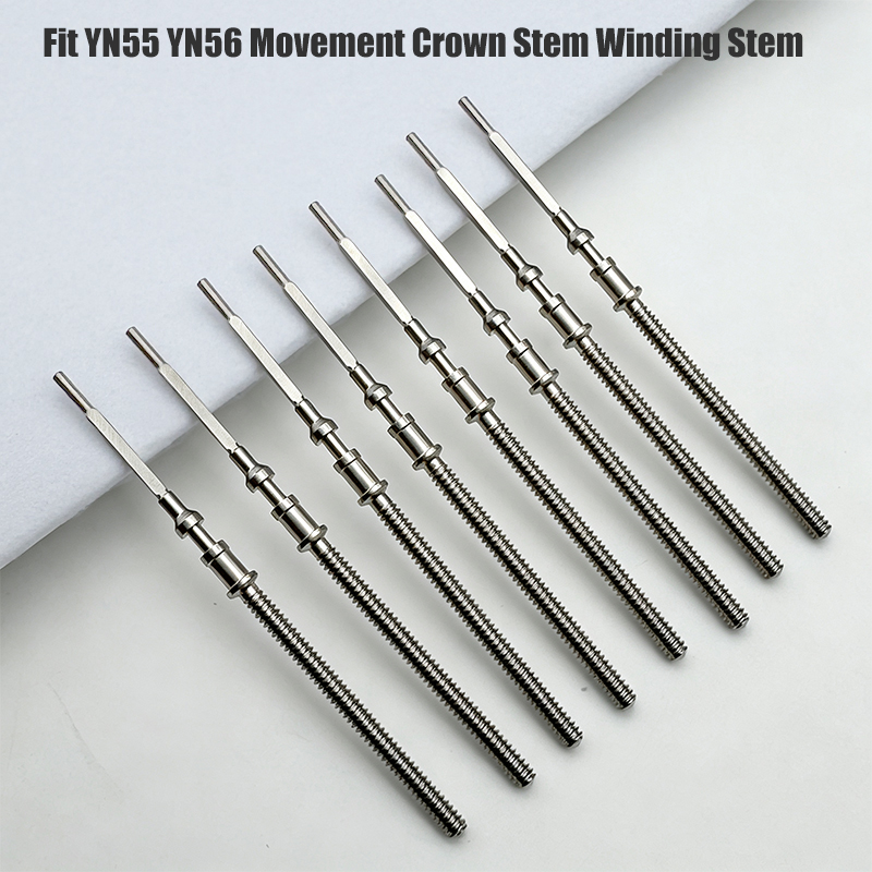 Watch Crown Stem - YN55 YN56 Batang Mahkota Jam Tangan,