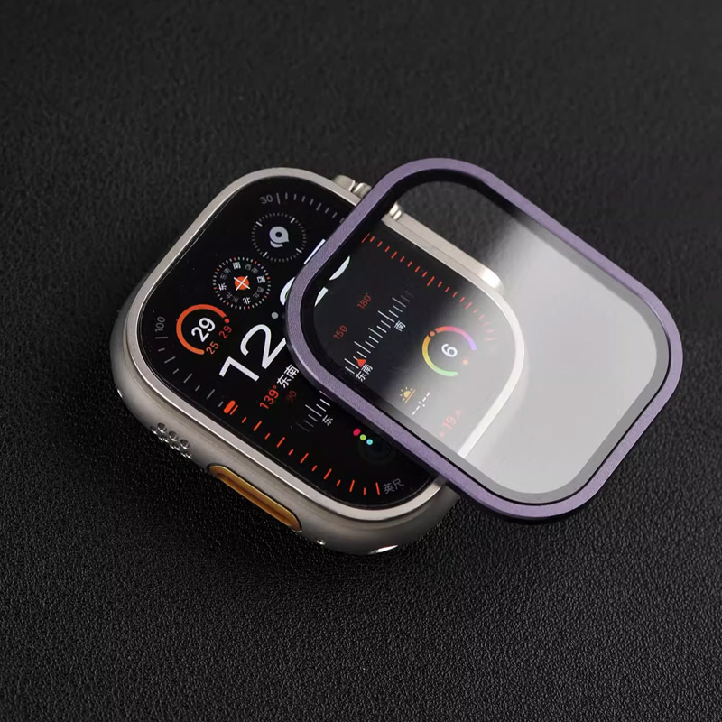 Smartwatch Watches Gift For Women - Kaca Tempered untuk Apple Watch Ultra