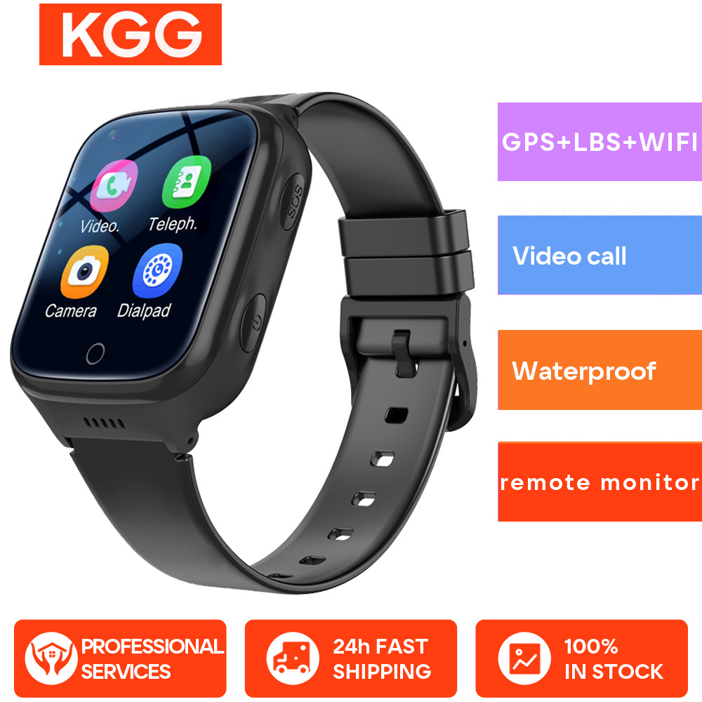 Smartwatch Digital Watches For Boys - Jam tangan pintar anak 4G terlaris