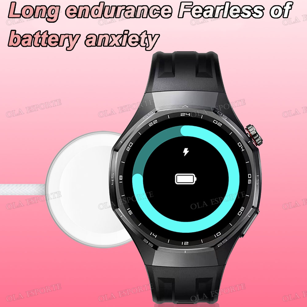 Smartwatch New Watches For Women - Jam Tangan Pintar Olahraga Pria Wanita