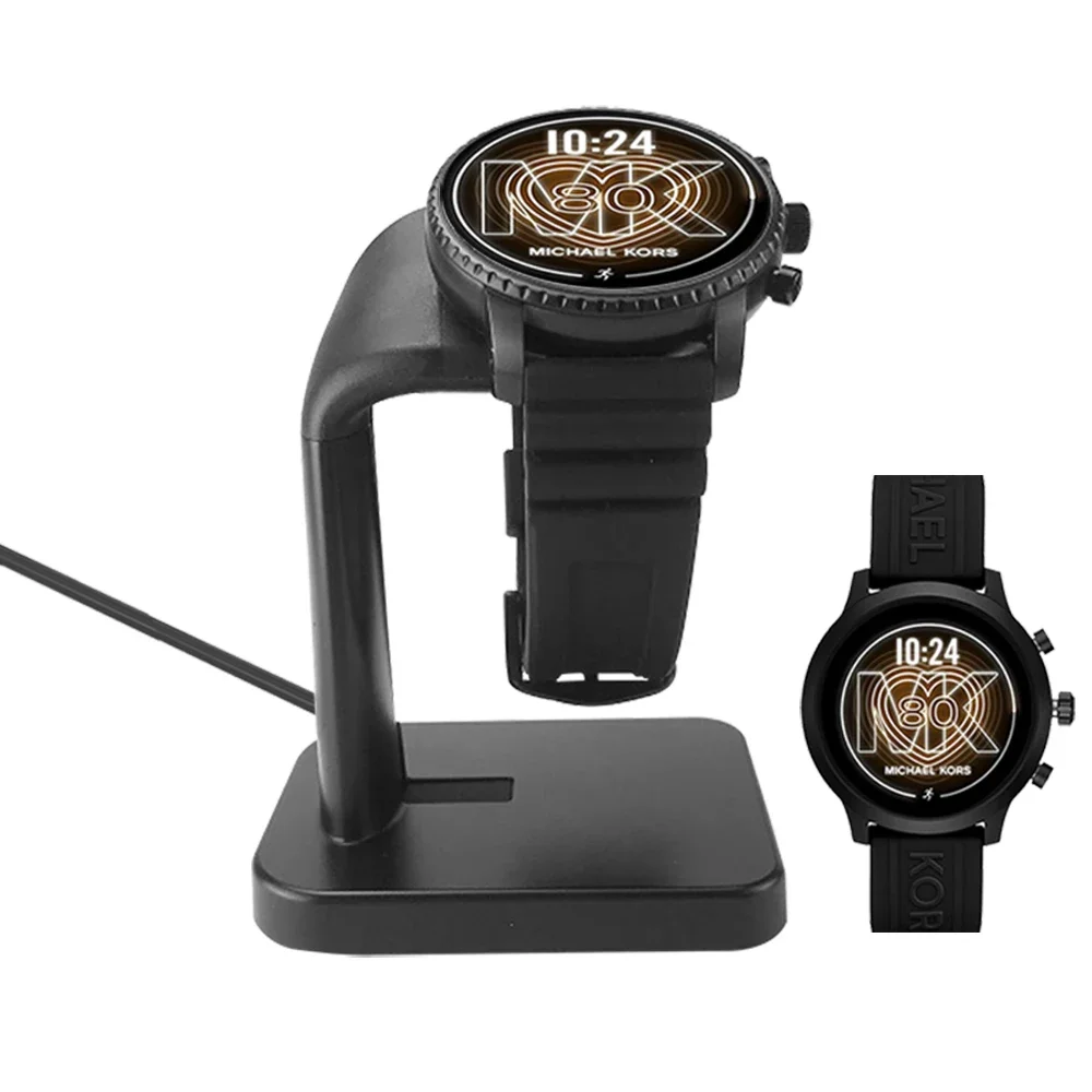 Fossil Watches Smartwatch Charger - Pengisi daya untuk Fossil Gen 4