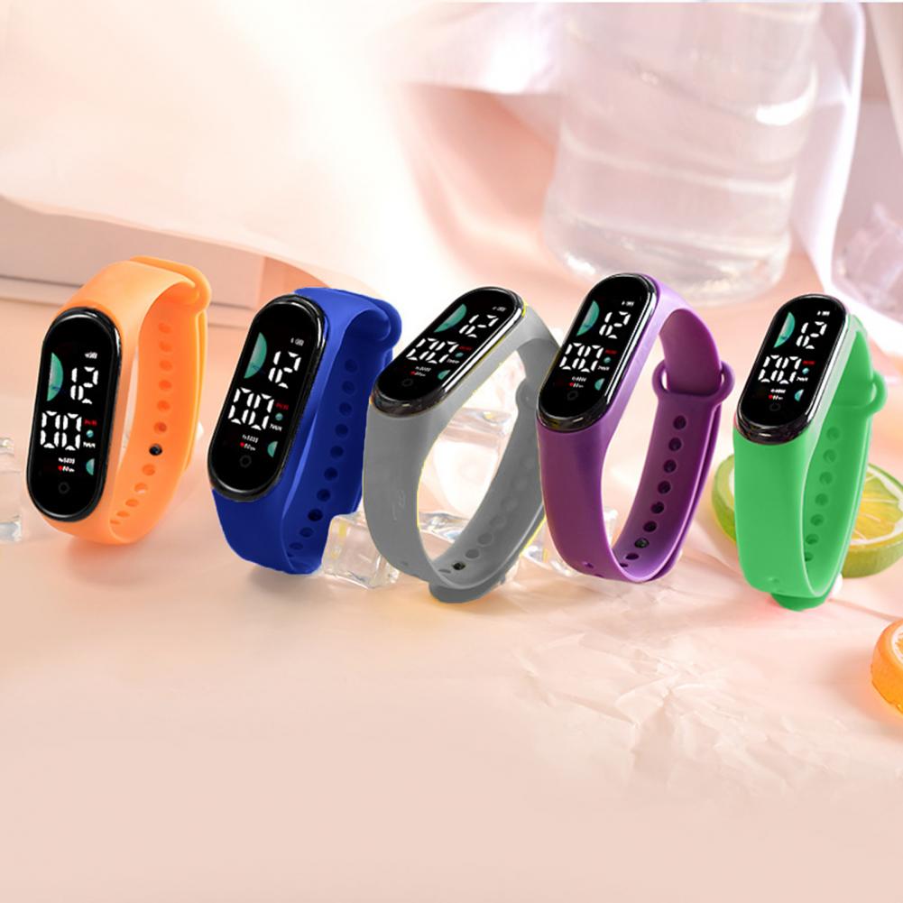 Smartwatch Digital Watches For Kids - Jam tangan anak-anak hadiah ulang tahun