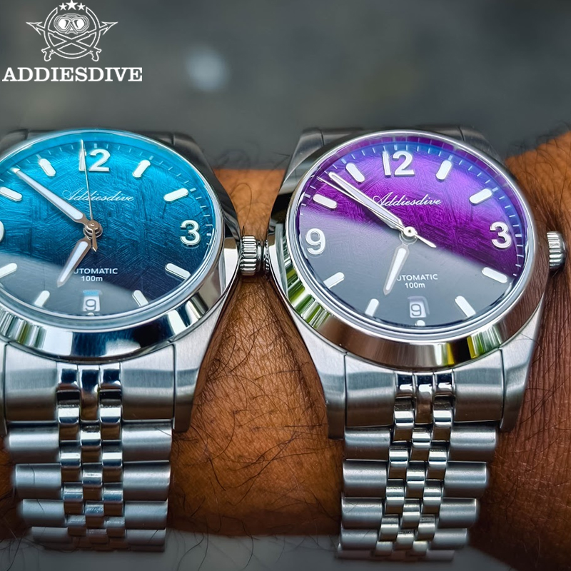 Watch Crown Stem - ADDIESDIVE Jam Tangan Mekanis Otomatis Baru