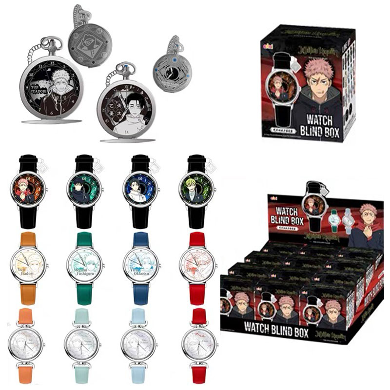 Replacement Watch Bracelet - Tersedia Stok Asli EAKI Spell Battle