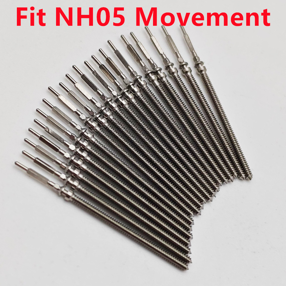 Watch Crown Stem - NH05 batang jam tangan mahkota batang
