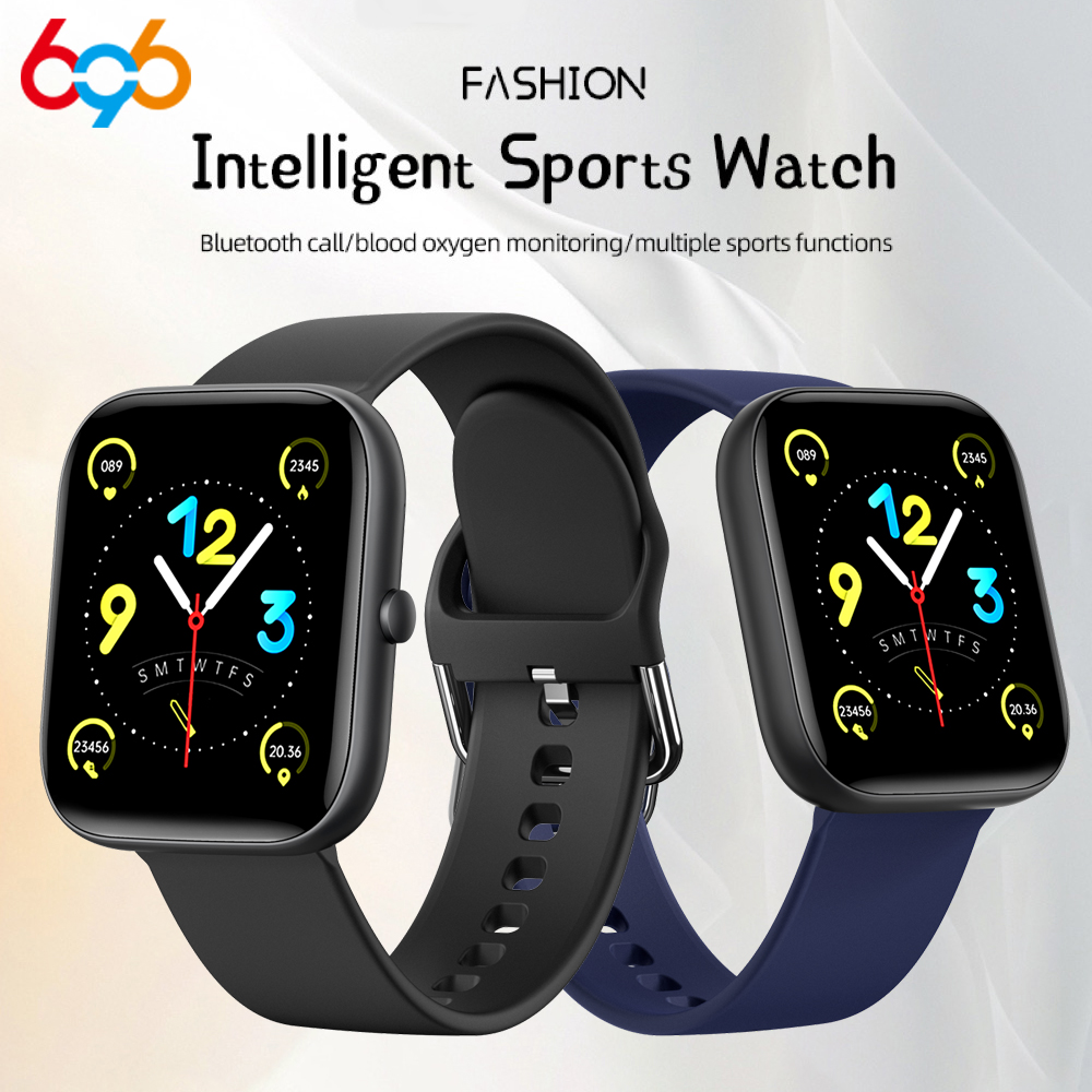 Smartwatch Ladies Watches For Women - Jam Tangan Pintar Bluetooth 2025 Fashion