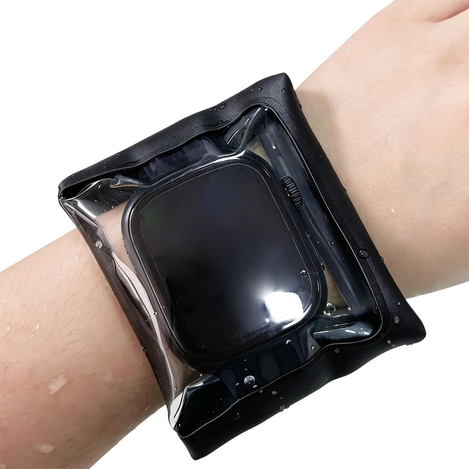 Smartwatch Watches Smart - Kantong Tertutup Rapat untuk Jam Tangan