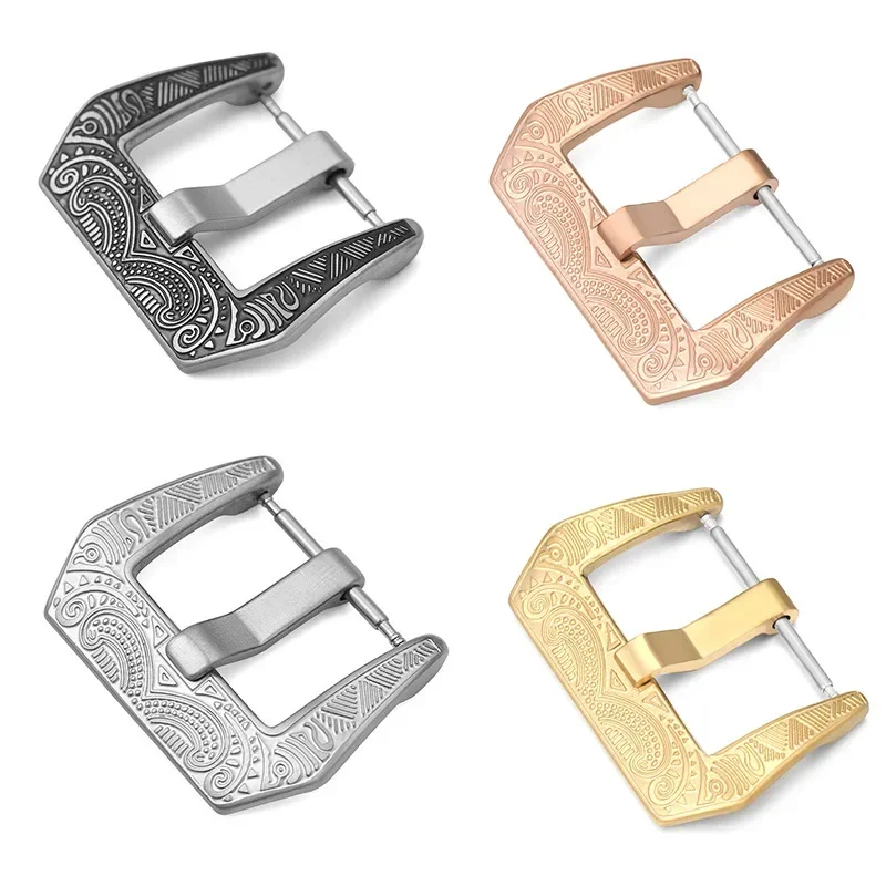 Replacement Watch Bracelet - 18Mm 20Mm 22Mm 24Mm Gesper Baja
