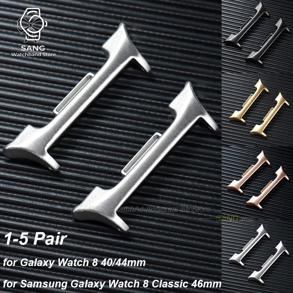 Replacement Watch Bracelet - 1-5 Pasang untuk Samsung Galaxy Watch