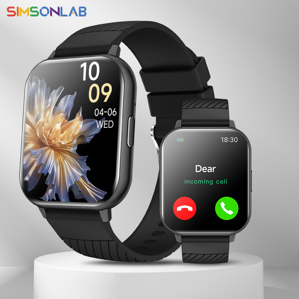 Smartwatch New Watches For Women - Jam Tangan Pintar Baru 2026 Layar