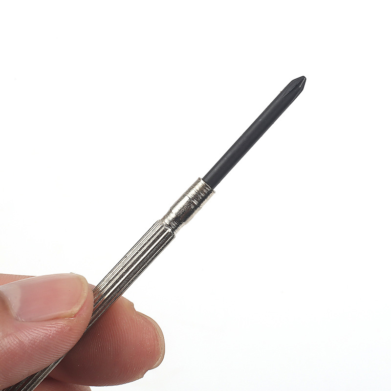6 Buah Set Obeng Mini untuk Pe - Watch Tool Repair Kit ulasan dan harga