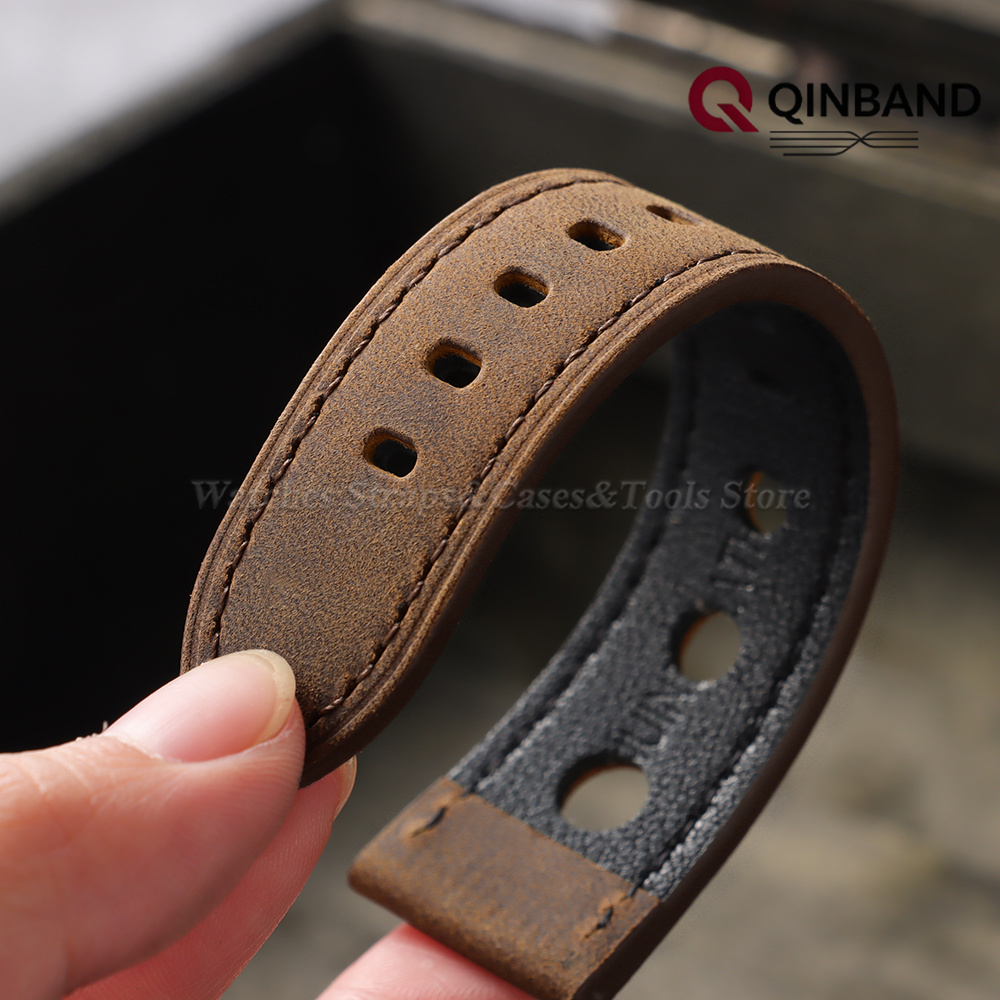 Tali Jam Tangan Kulit Bernapas - Smartwatch Vintage Watches For Women ulasan dan harga