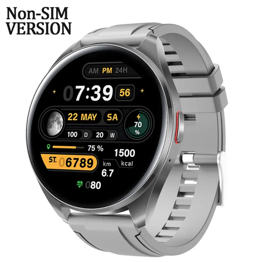 Jam Tangan Pintar untuk Pria & - Smartwatch Watches Gift For Women ulasan dan harga