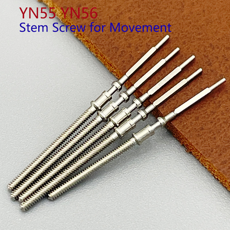 2/4 Buah YN55 Stem Watch Crown - Watch Crown Stem ulasan dan harga