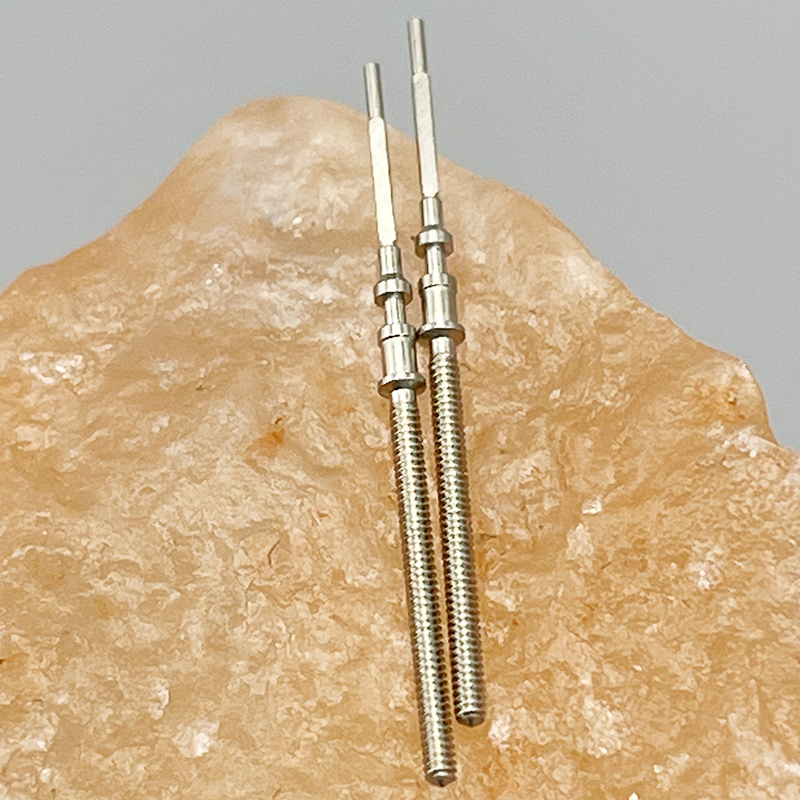 2/4 Buah YN55 Stem Watch Crown - Watch Crown Stem ulasan dan harga
