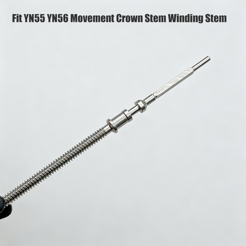 YN55 YN56 Batang Mahkota Jam T - Watch Crown Stem ulasan dan harga