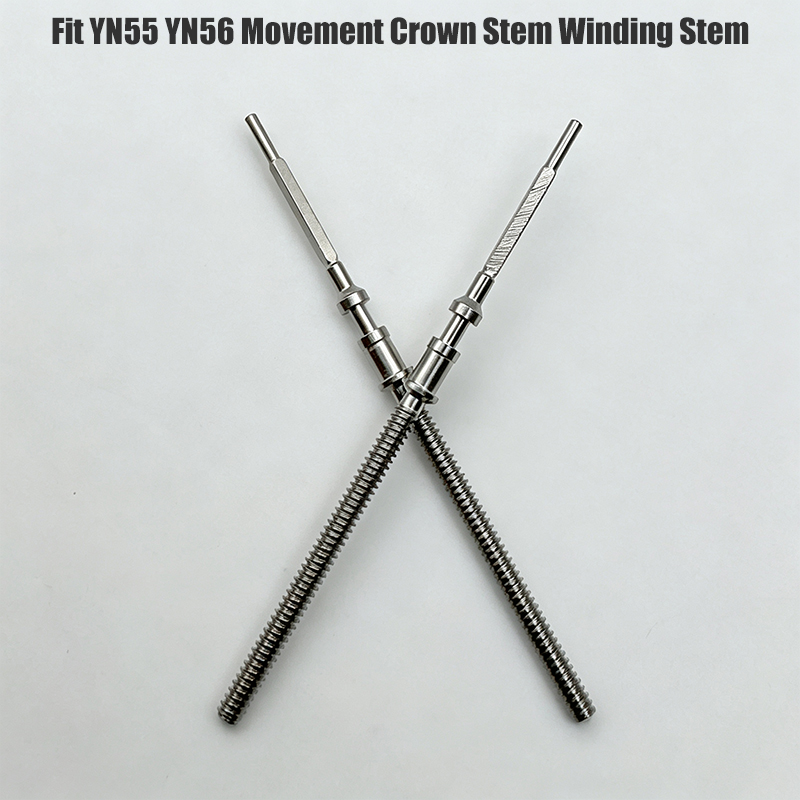 YN55 YN56 Batang Mahkota Jam T - Watch Crown Stem ulasan dan harga