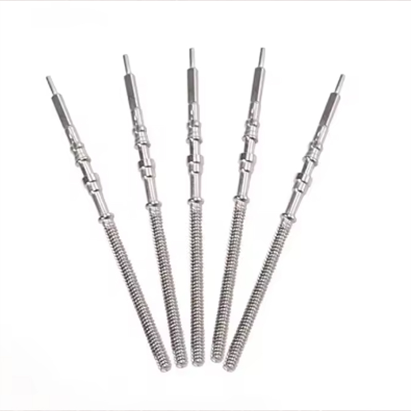 Kit Mahkota dan Batang Baja Ta - Watch Crown Stem ulasan dan harga