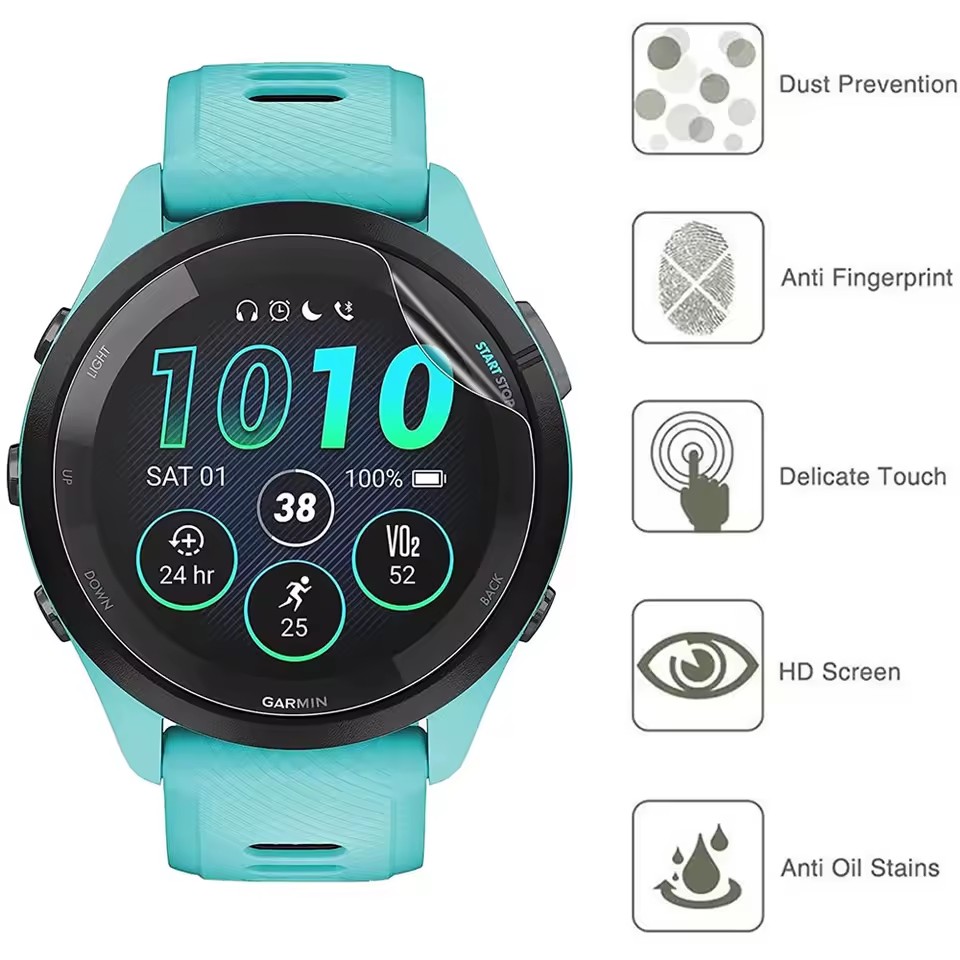 3-5 Buah Film Hidrogel untuk J - Solar Powered Watch ulasan dan harga