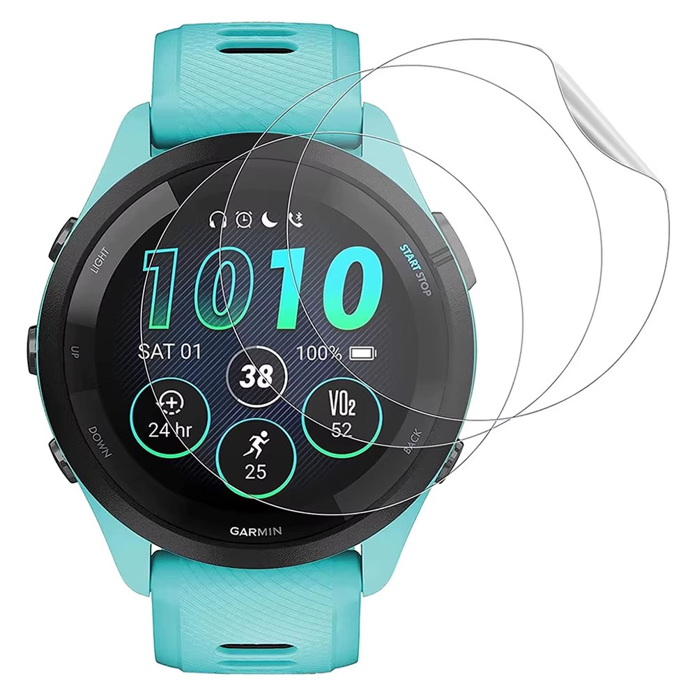3-5 Buah Film Hidrogel untuk J - Solar Powered Watch ulasan dan harga