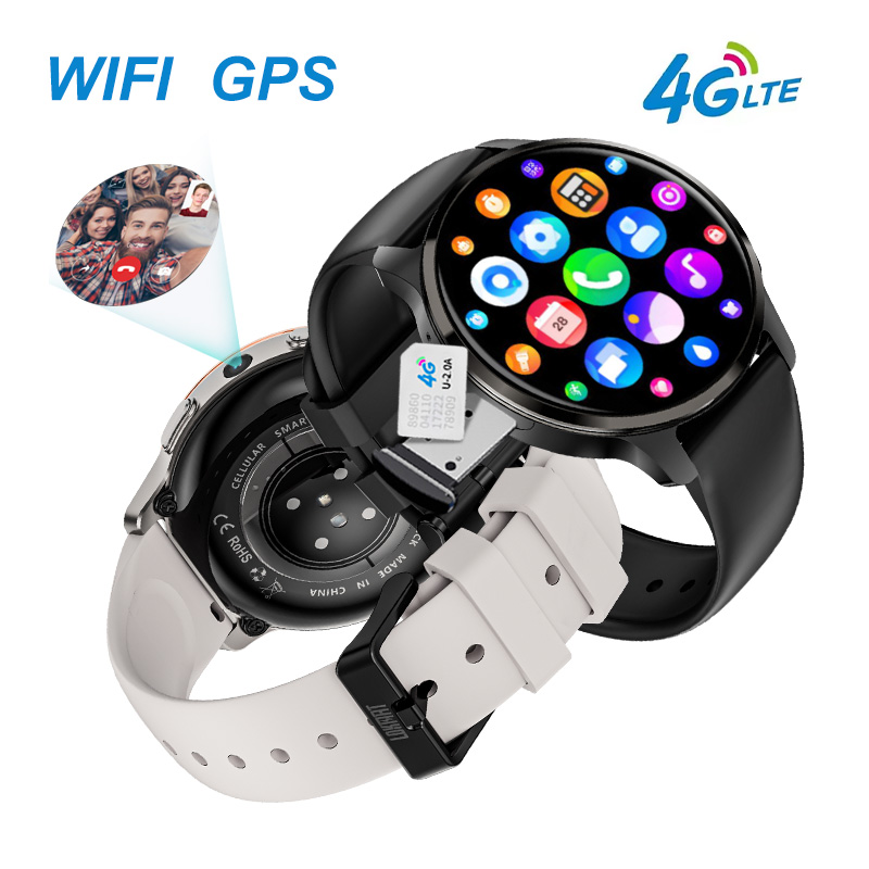 Jam Tangan Pintar Android 4G 5 - Smartwatch Watches Smart ulasan dan harga