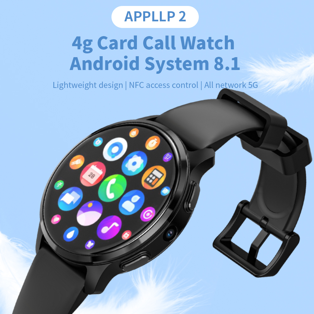 Jam Tangan Pintar Android 4G 5 - Smartwatch Watches Smart ulasan dan harga