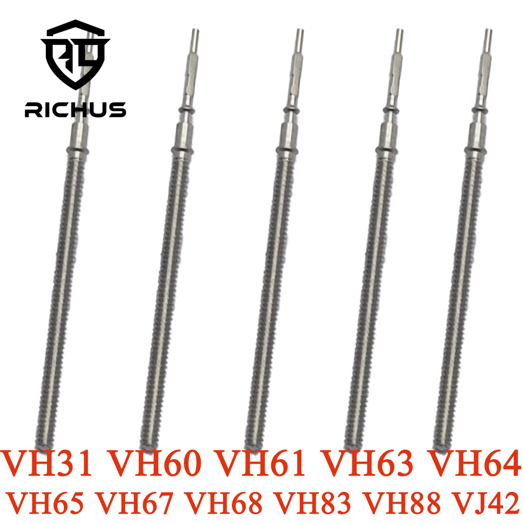 RICHUS VH31 Batang Jam Tangan  - Watch Crown Stem ulasan dan harga