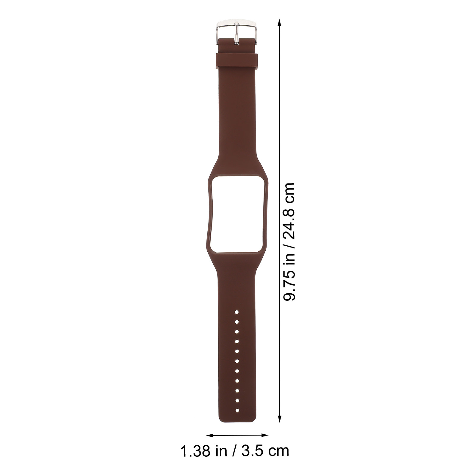 Tali Jam Tangan TPE Premium un - Smartwatch Slim Watches For Men ulasan dan harga