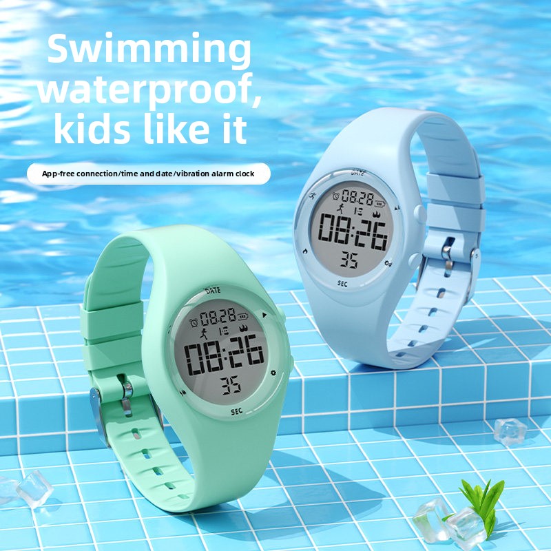 Jam Tangan Pintar Anak Remaja  - Smartwatch Digital Watches For Kids ulasan dan harga