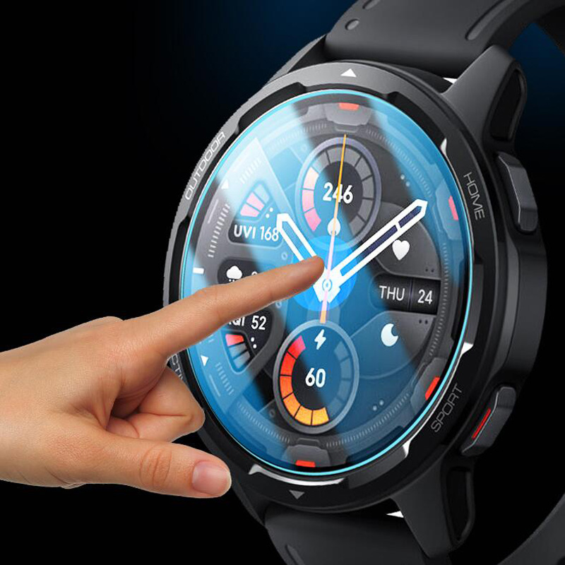 Pelindung layar jam tangan pin - Smartwatch English ulasan dan harga