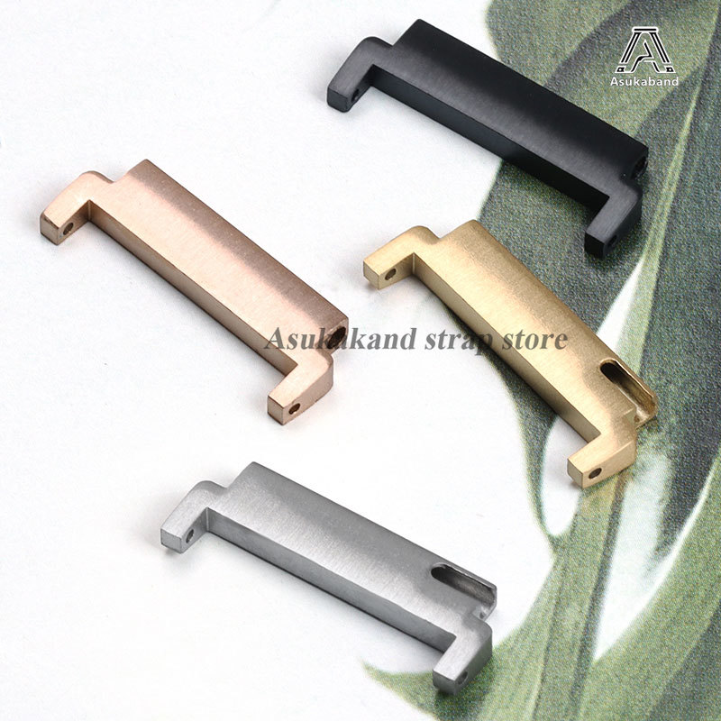 2 Buah Adaptor Tali Jam Tangan - Replacement Watch Bracelet ulasan dan harga