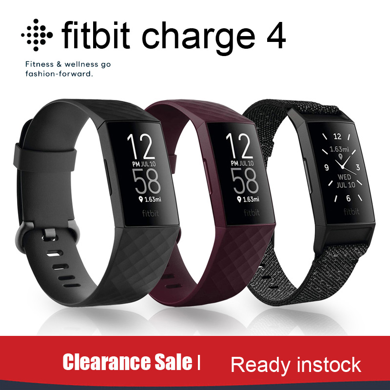 Jam tangan pintar Fitbit, jam  - Smartwatch Sports Watches For Women ulasan dan harga