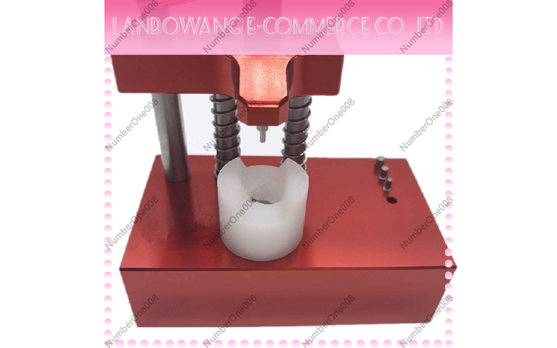 Alat Crown Tube Tool, Set Alat - Watch Crown Pusher ulasan dan harga