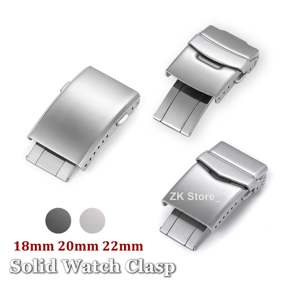 Jam tangan pria wanita Stainle - Replacement Watch Bracelet ulasan dan harga