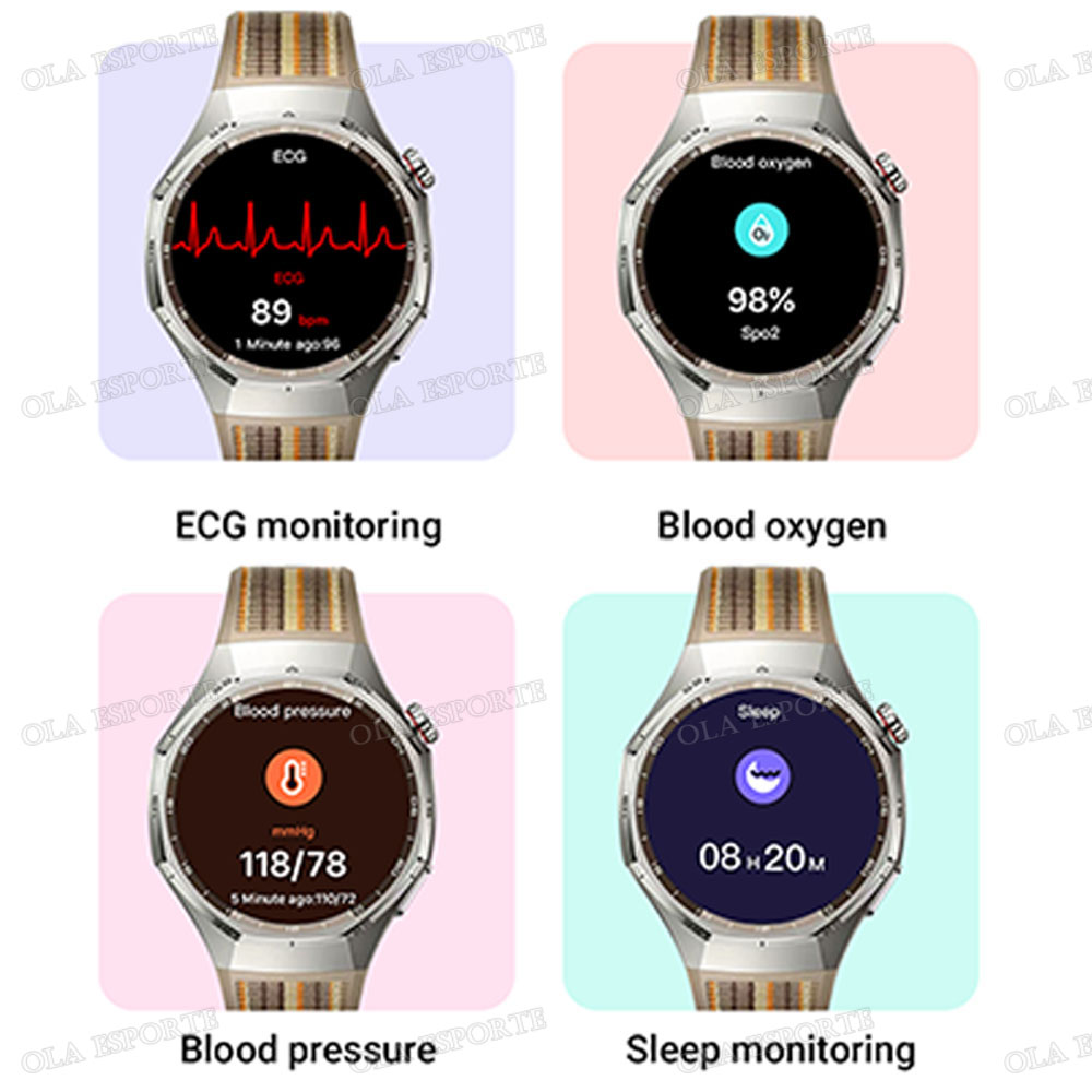 Jam Tangan Pintar Olahraga Pri - Smartwatch New Watches For Women ulasan dan harga