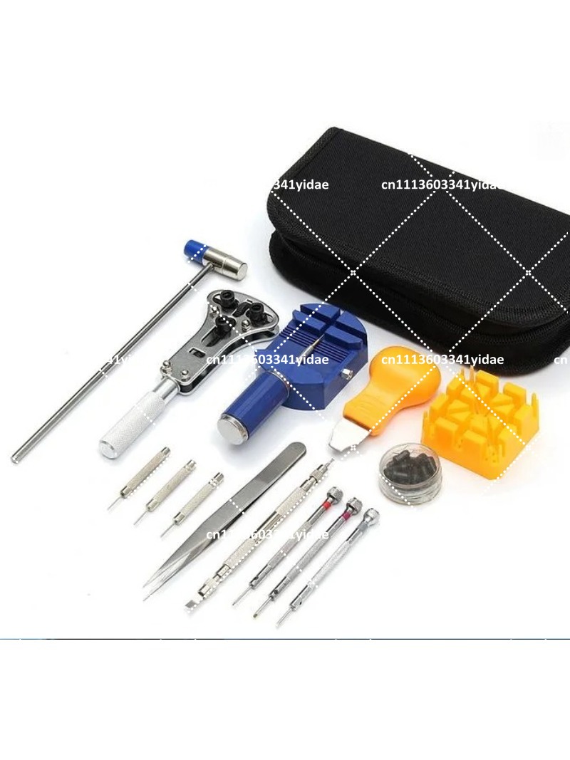 Perangkat Perbaikan Jam Tangan - Watch Tool Repair Kit ulasan dan harga