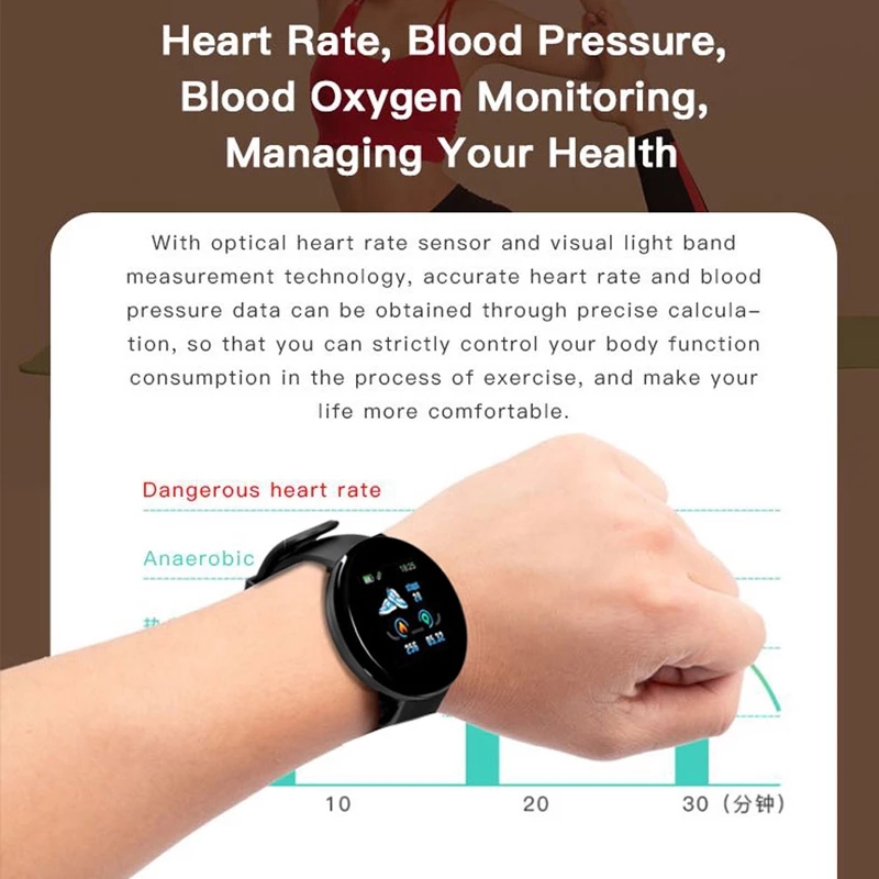 Jam Tangan Pintar Anak Digital - Smartwatch Digital Watches For Kids ulasan dan harga