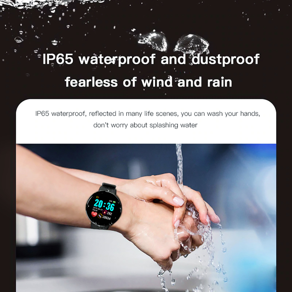 Jam Tangan Pintar Anak Digital - Smartwatch Digital Watches For Kids ulasan dan harga