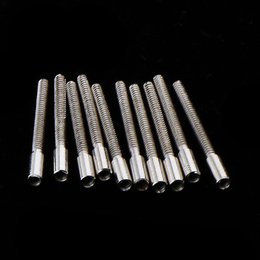 10 buah ekstensi batang extend - Watch Crown Stem ulasan dan harga