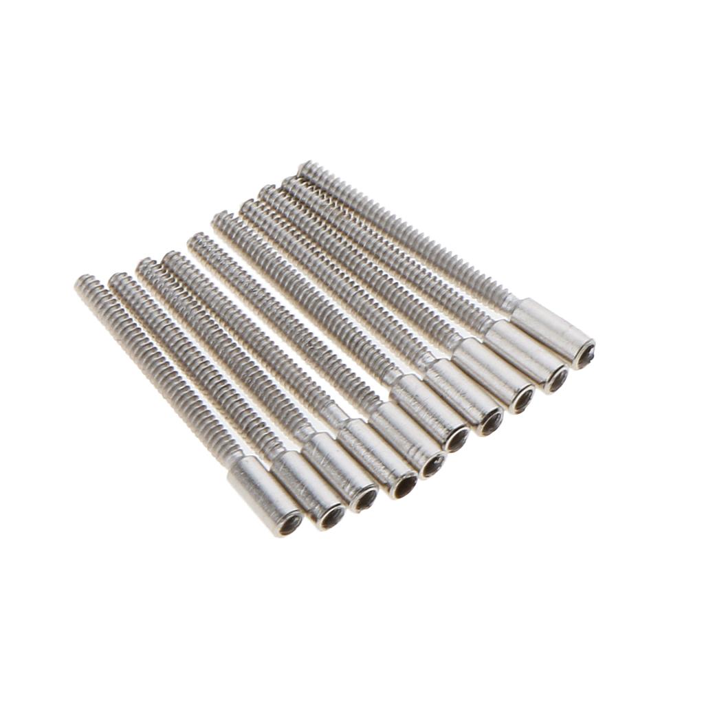 10 buah ekstensi batang extend - Watch Crown Stem ulasan dan harga