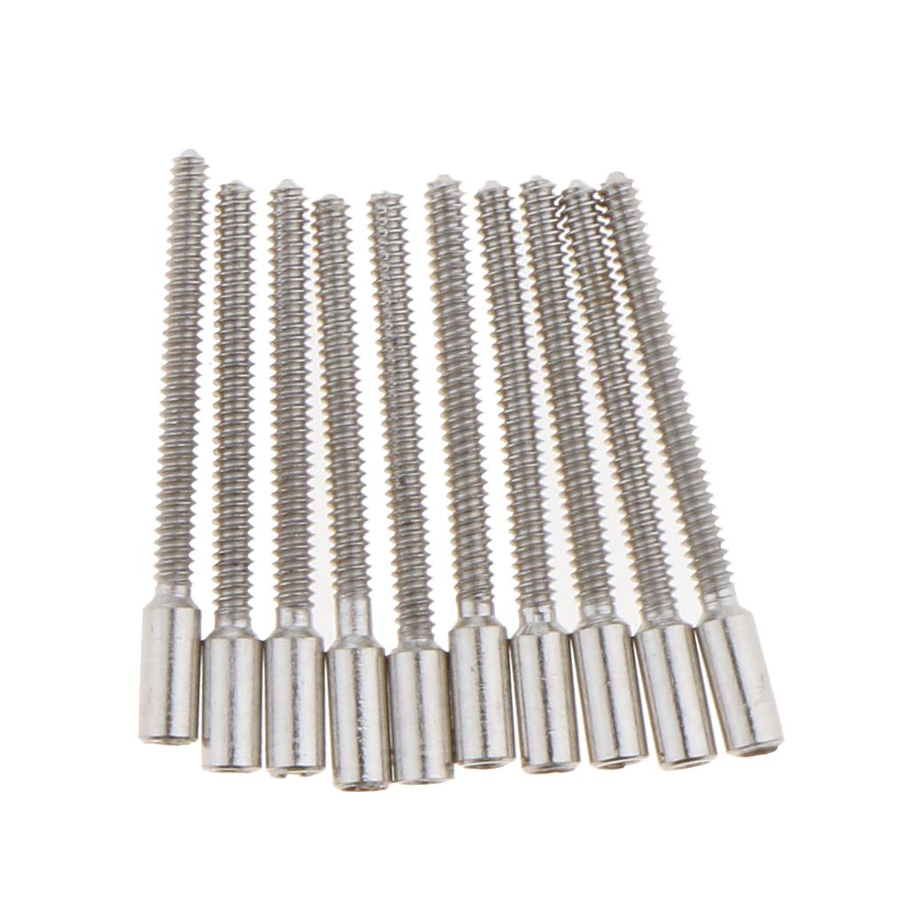 10 buah ekstensi batang extend - Watch Crown Stem ulasan dan harga