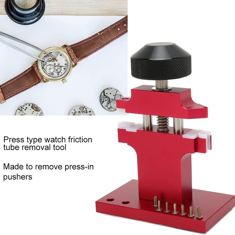 Alat Pelepas Tabung Mahkota Ja - Watch Crown Pusher ulasan dan harga