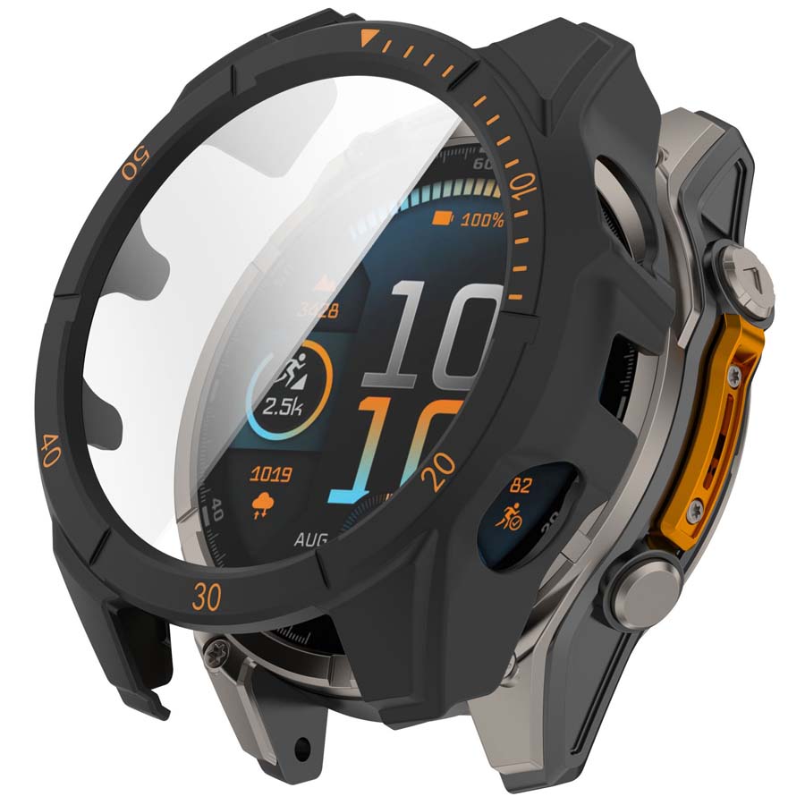 Casing untuk Garmin Fenix 8 43 - Solar Powered Watch ulasan dan harga