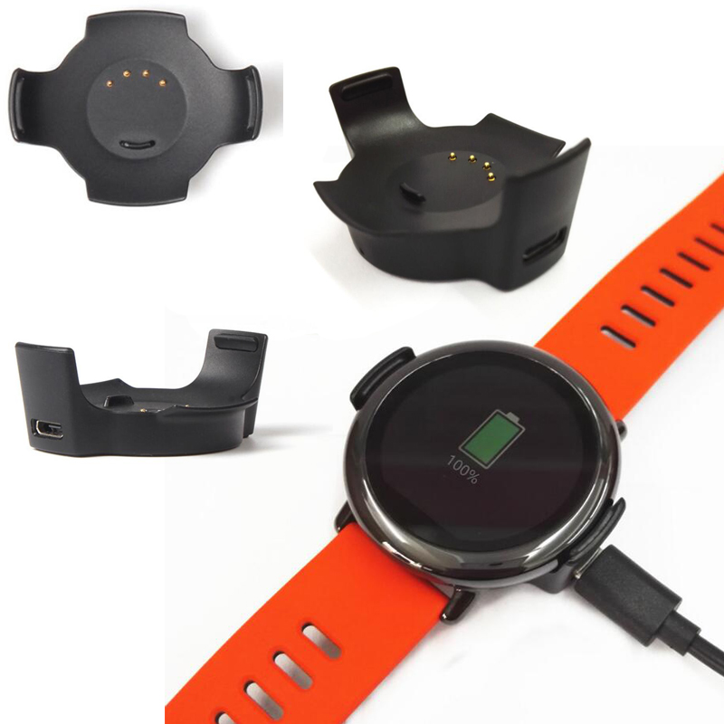 Jam Tangan Pintar USB Kabel Pe - Smartwatch English ulasan dan harga