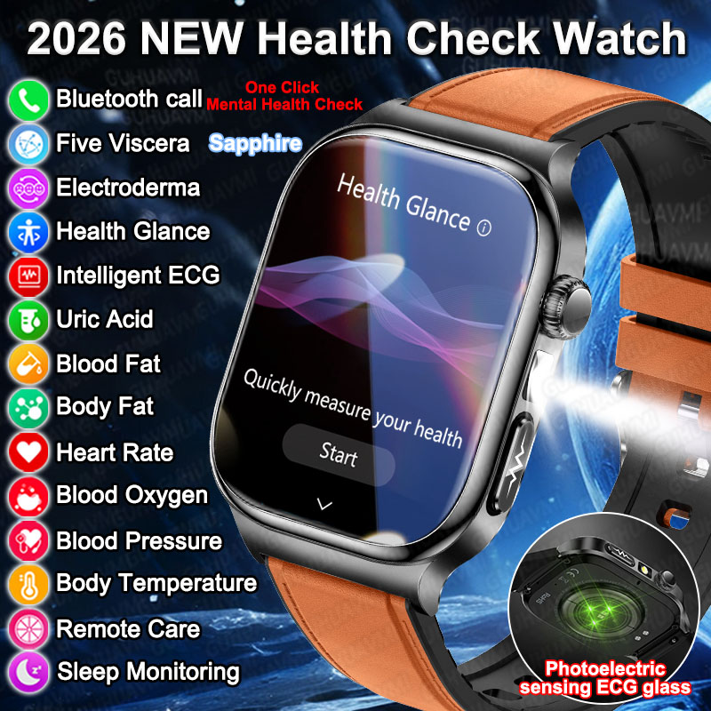 Jam Tangan Pintar Diagnosa Aku - Smartwatch New Watches For Women ulasan dan harga