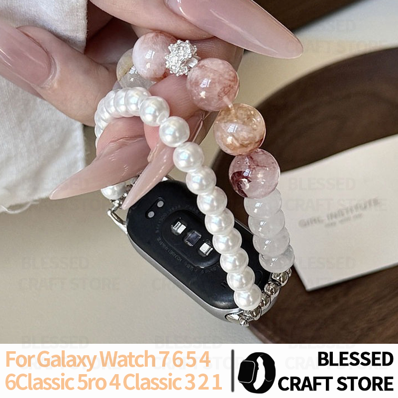 Gelang Mutiara Kristal Alami u - Smartwatch Vintage Watches For Women ulasan dan harga