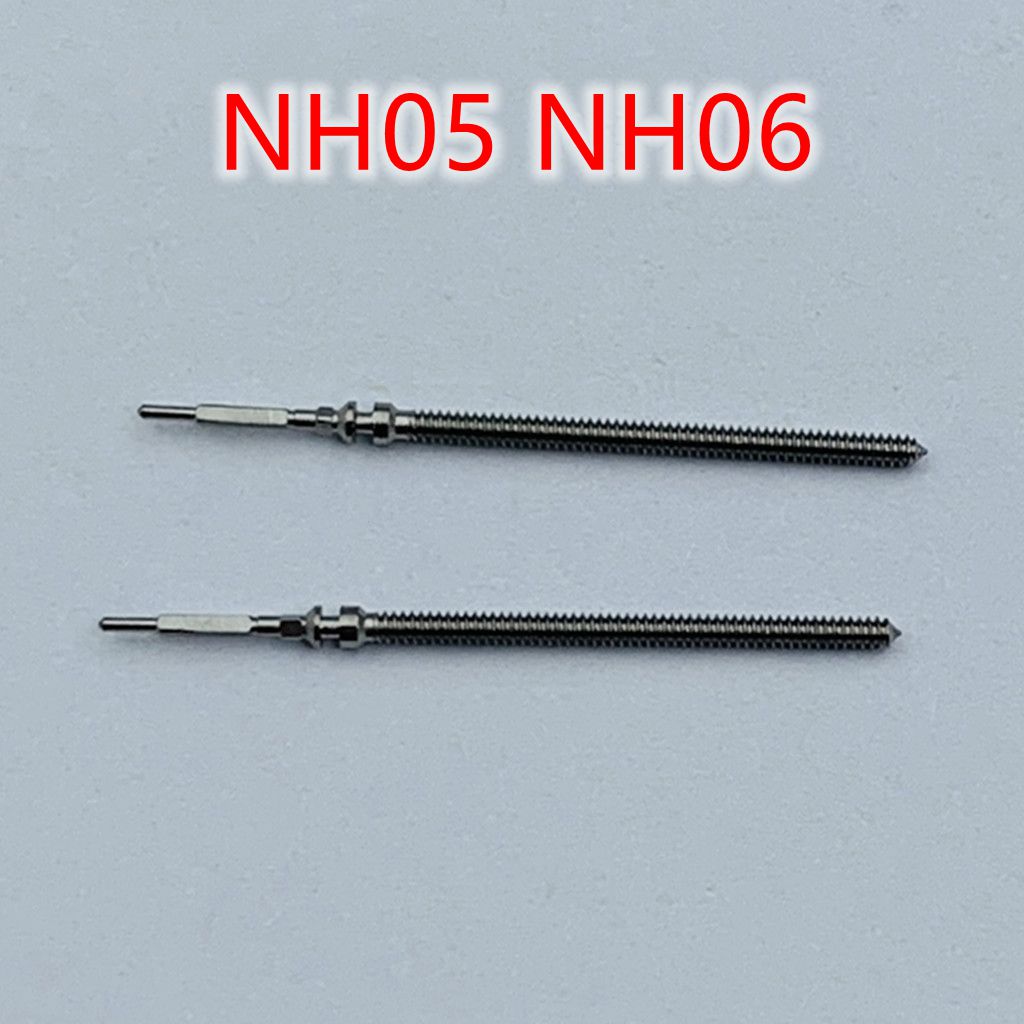 Goutent NH05 NH06 jam tangan b - Watch Crown Stem ulasan dan harga