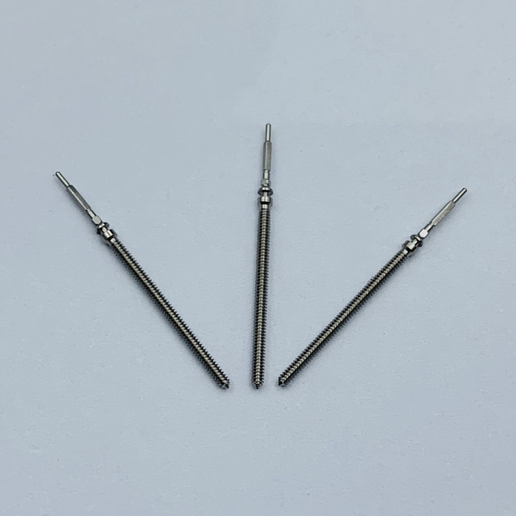 Goutent NH05 NH06 jam tangan b - Watch Crown Stem ulasan dan harga