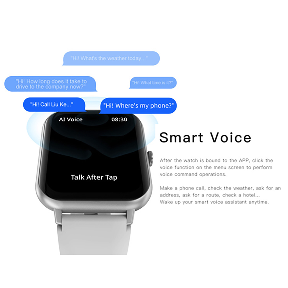 Jam tangan pintar wanita pangg - Smartwatch Ladies Watches For Women ulasan dan harga